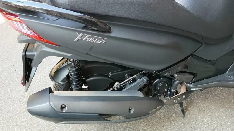 Kymco X-Town 300i (2021 - 24) (5)