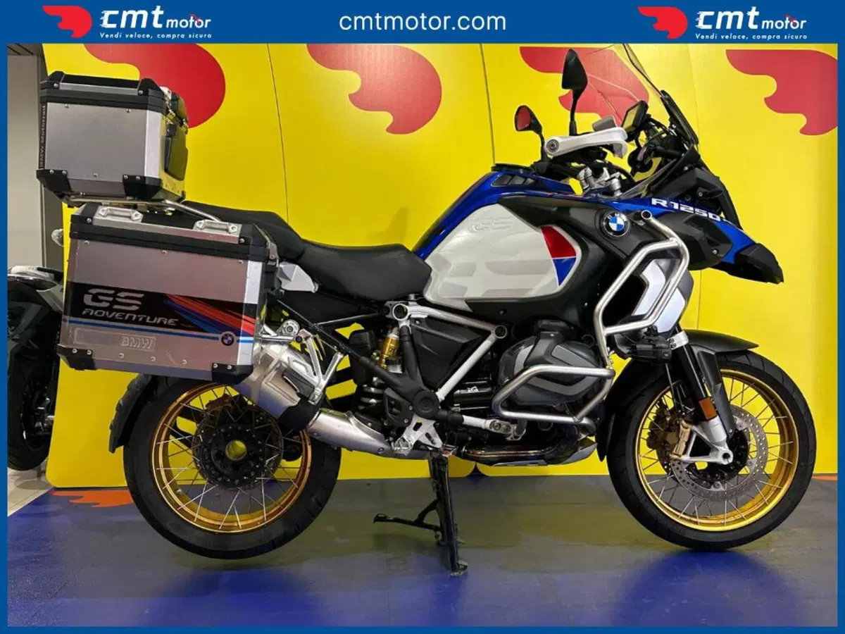 Bmw R 1250 GS Adventure (2019 - 20)