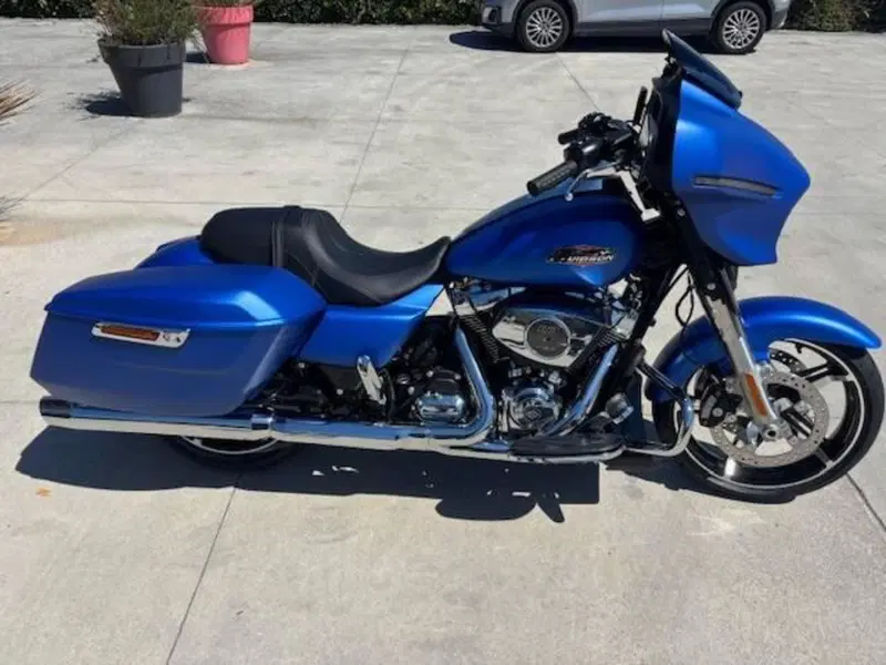 Harley-Davidson Street Glide (2024 - 26) (3)