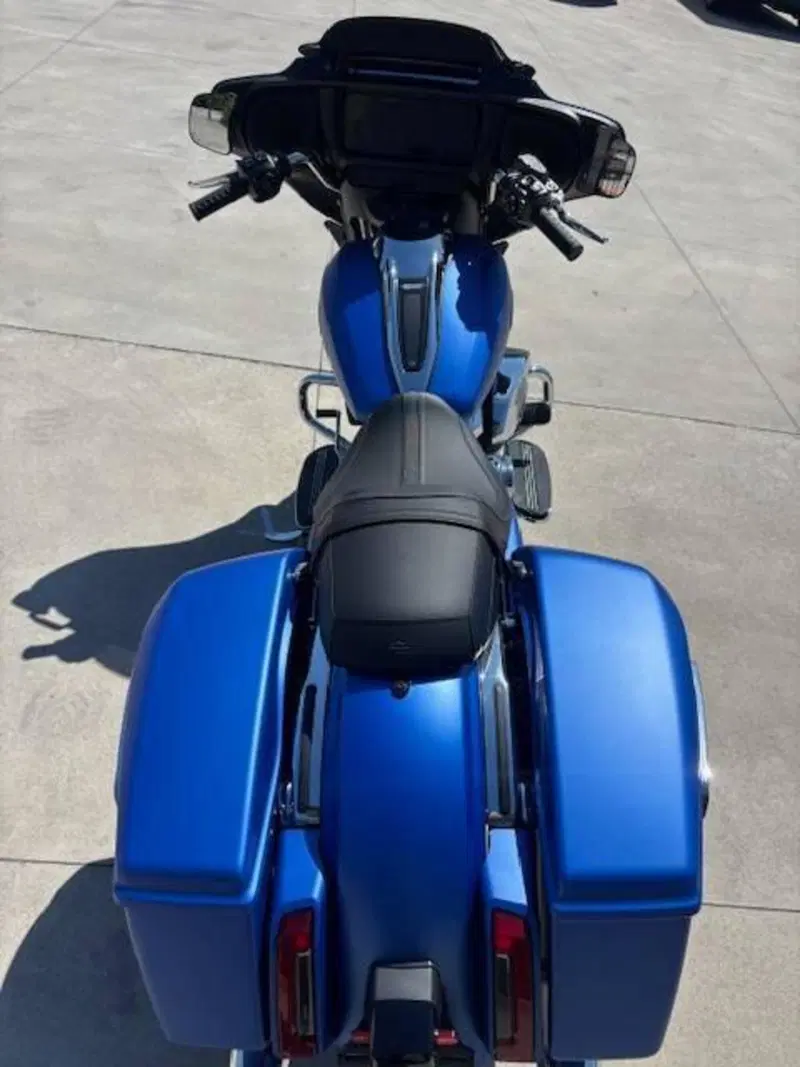 Harley-Davidson Street Glide (2024 - 26) (4)