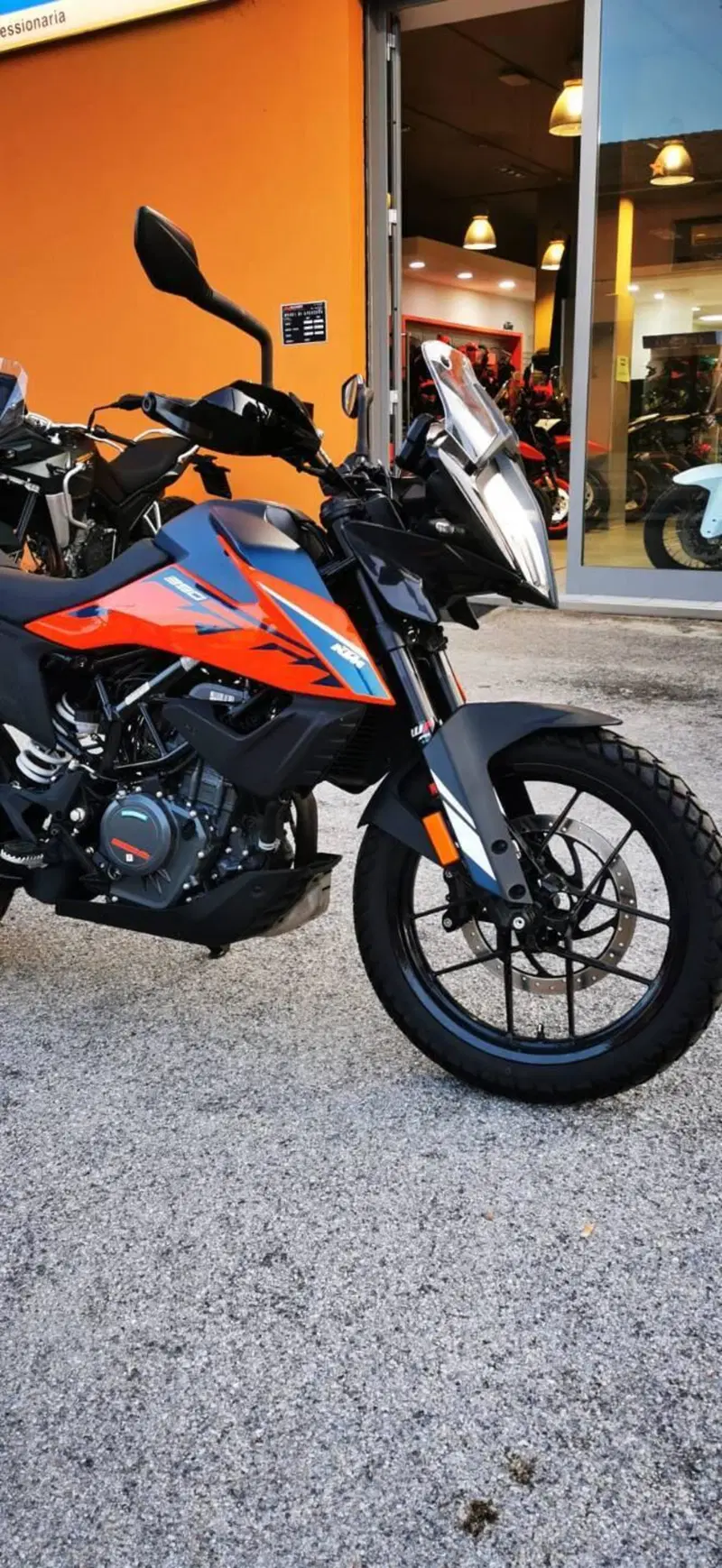 KTM 390 Adventure (2022 - 24) (2)