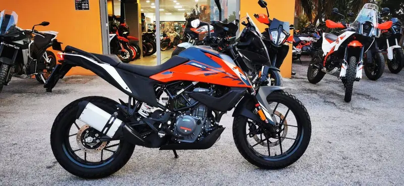 KTM 390 Adventure (2022 - 24)
