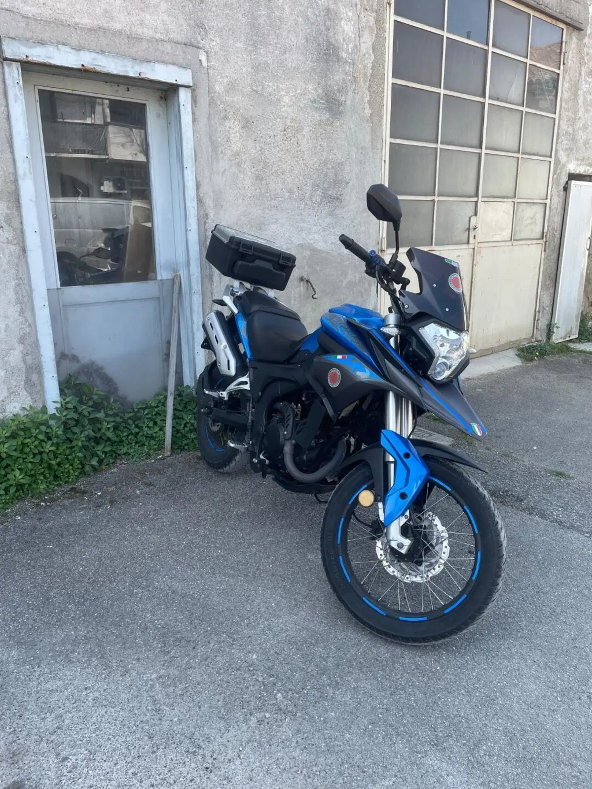 Over Tourer 250 (2015 - 16) (5)