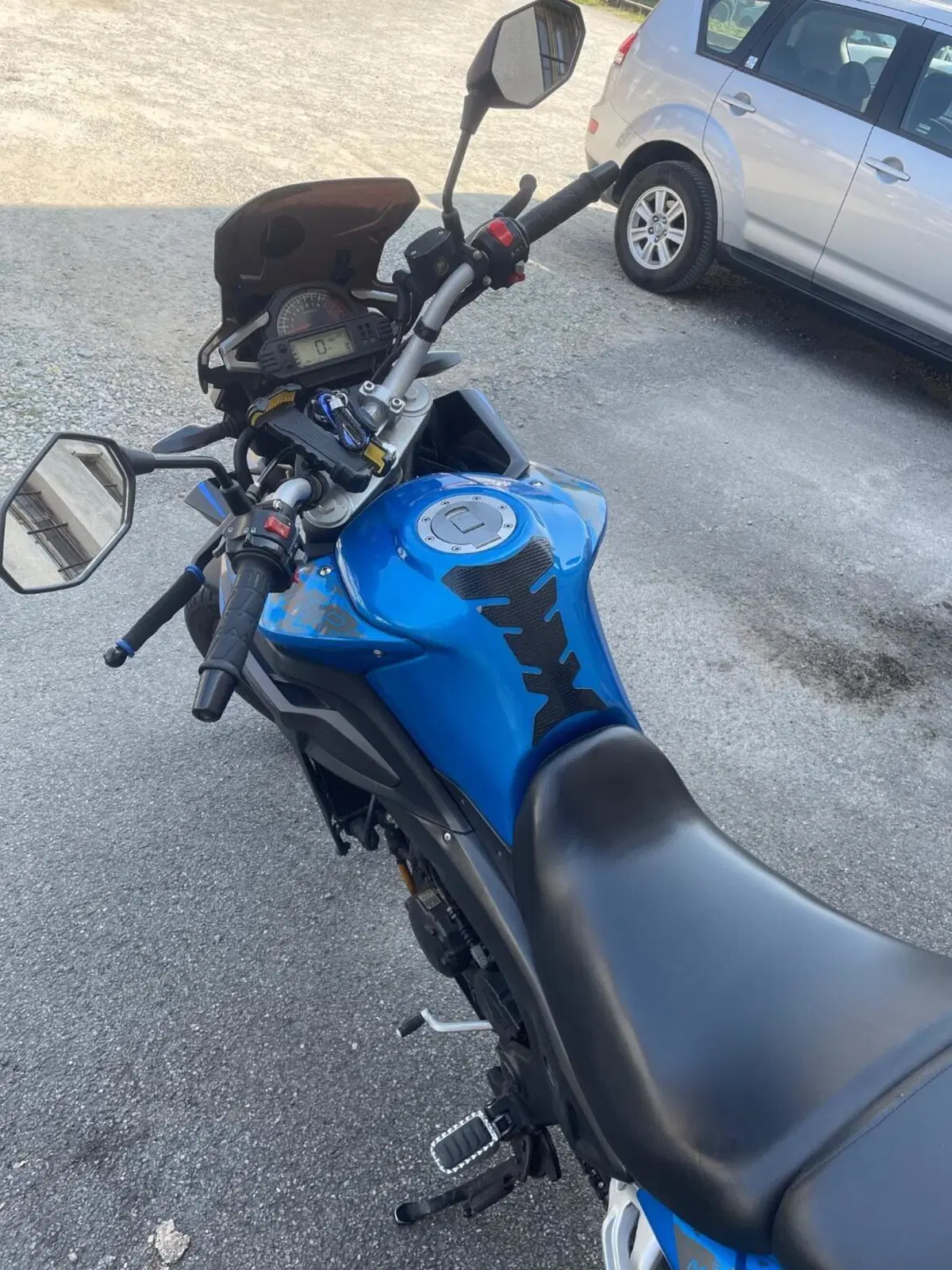 Over Tourer 250 (2015 - 16) (6)