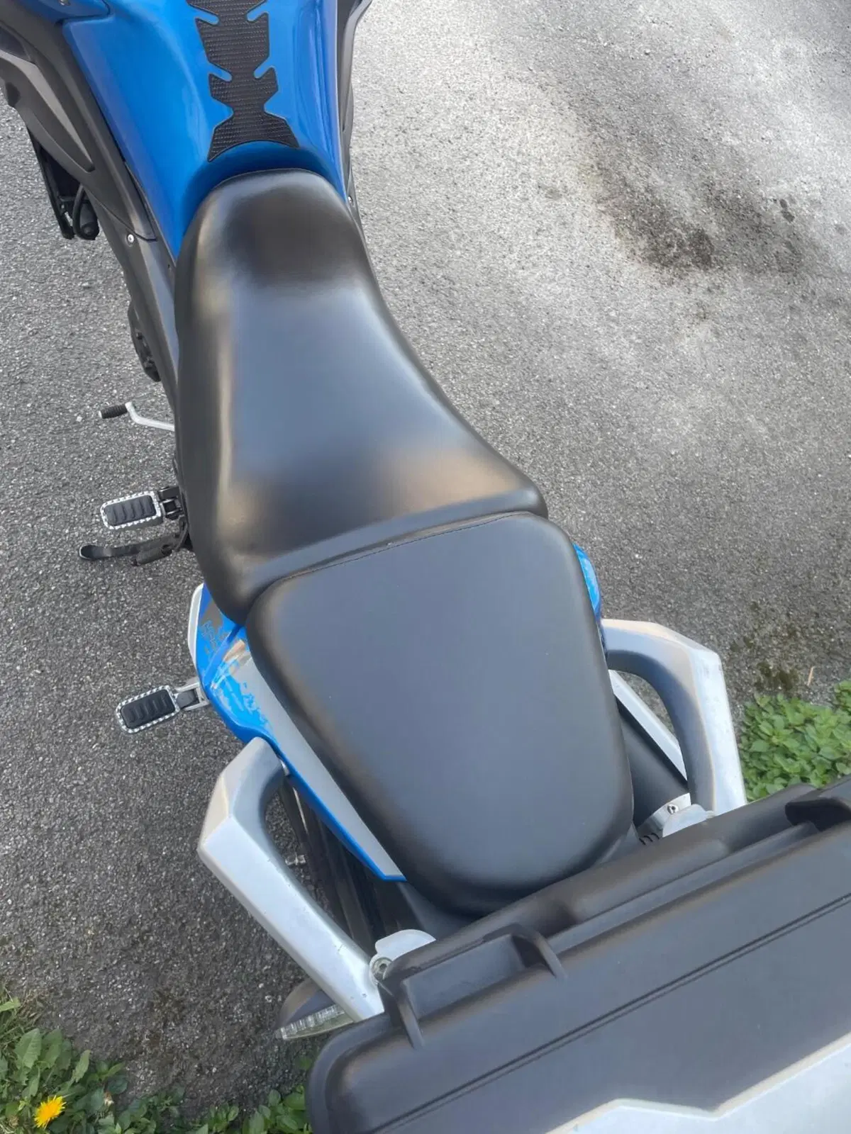 Over Tourer 250 (2015 - 16) (8)