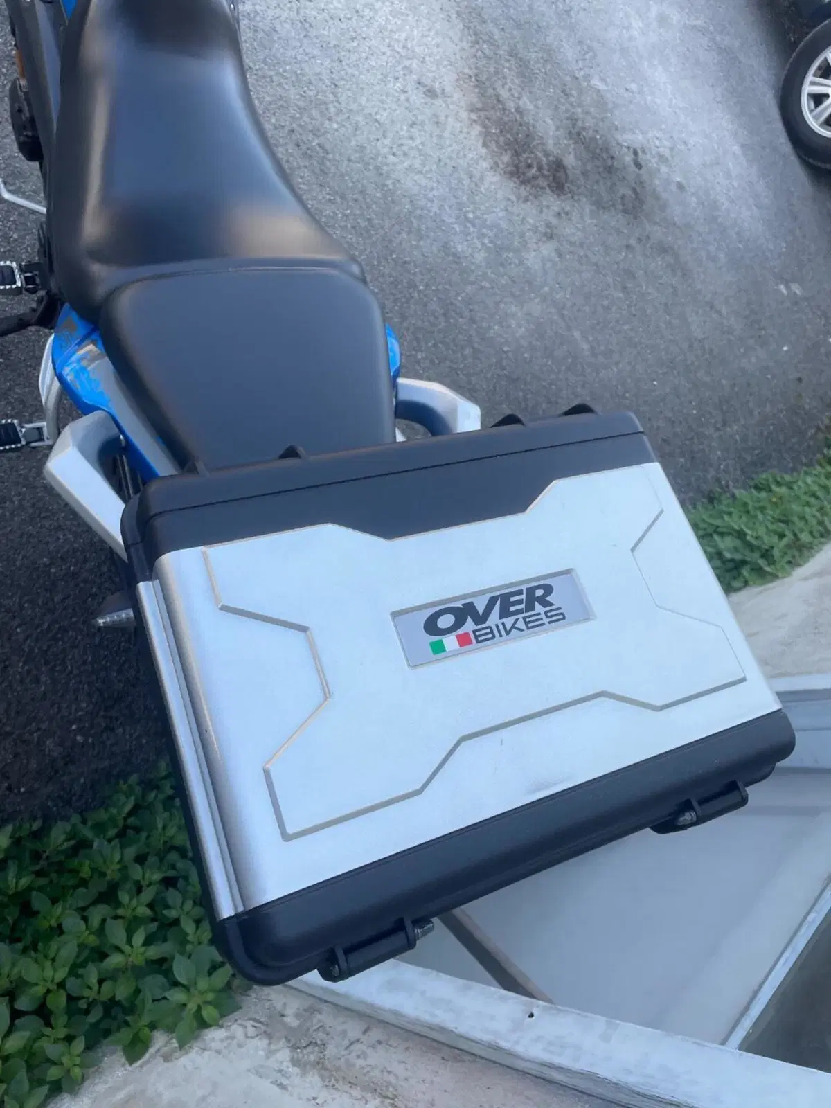 Over Tourer 250 (2015 - 16) (10)