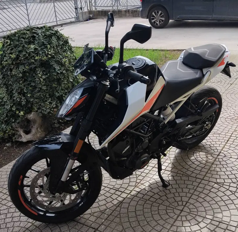 KTM 390 Duke (2021 - 23) (2)