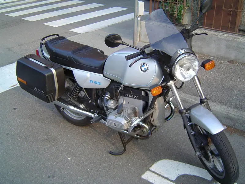 Bmw R 65 (1985 - 92)