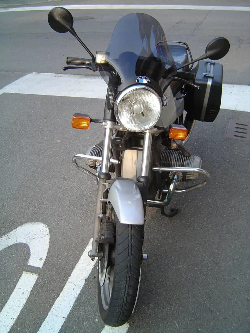 Bmw R 65 (1985 - 92) (2)
