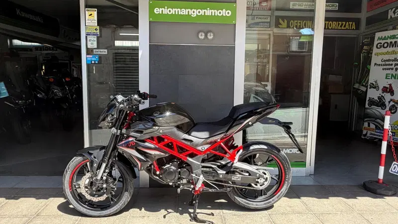 Benelli BN 125 (2026)