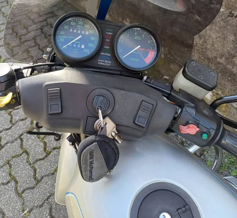 Bmw R 65 (1985 - 92) (3)