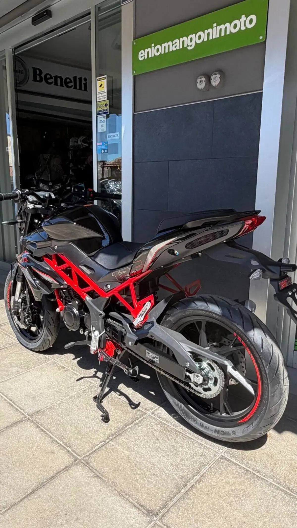 Benelli BN 125 (2026) (2)