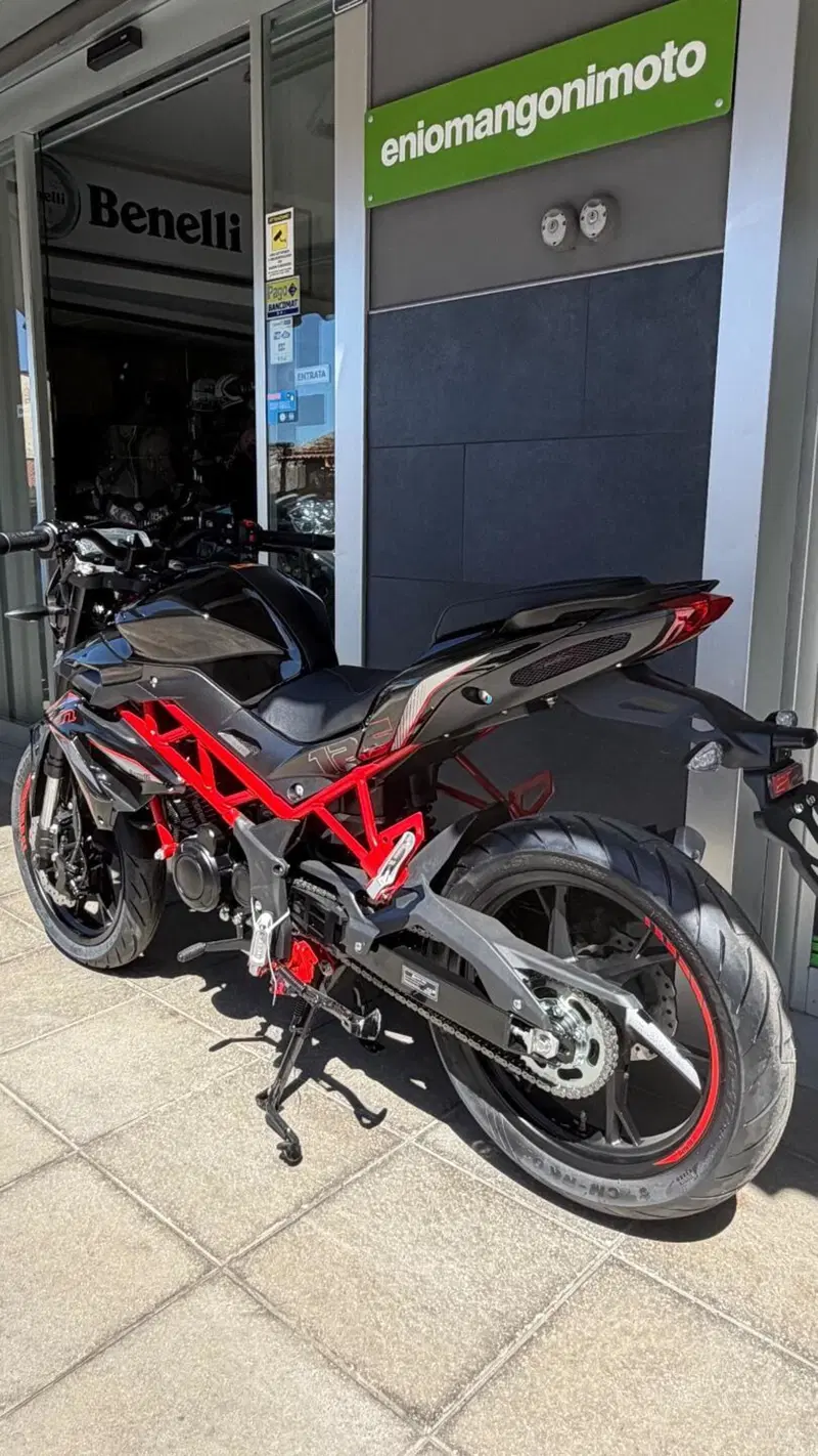 Benelli BN 125 (2026) (2)