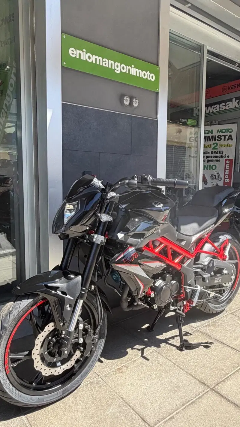Benelli BN 125 (2026) (3)