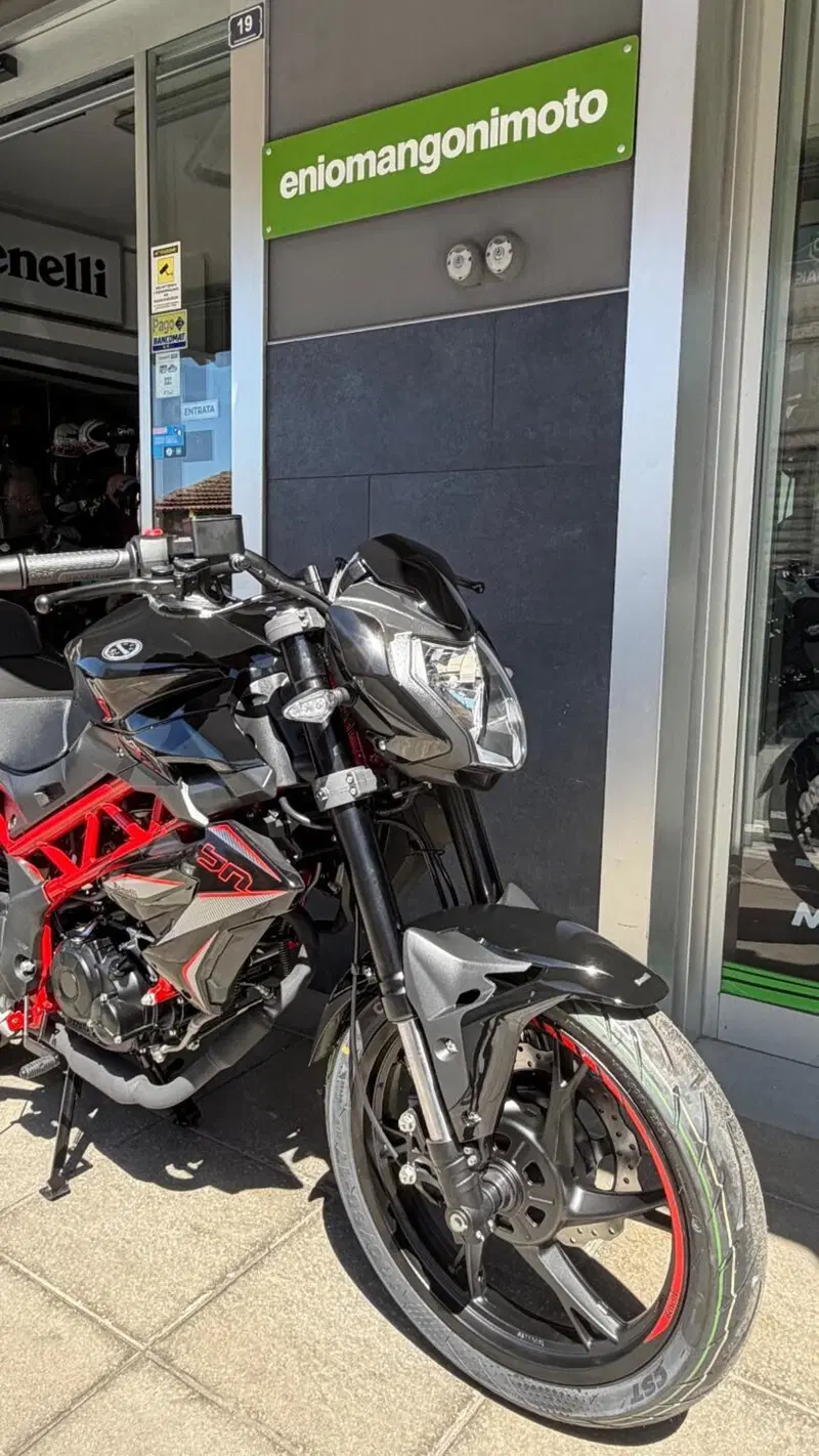 Benelli BN 125 (2026) (5)
