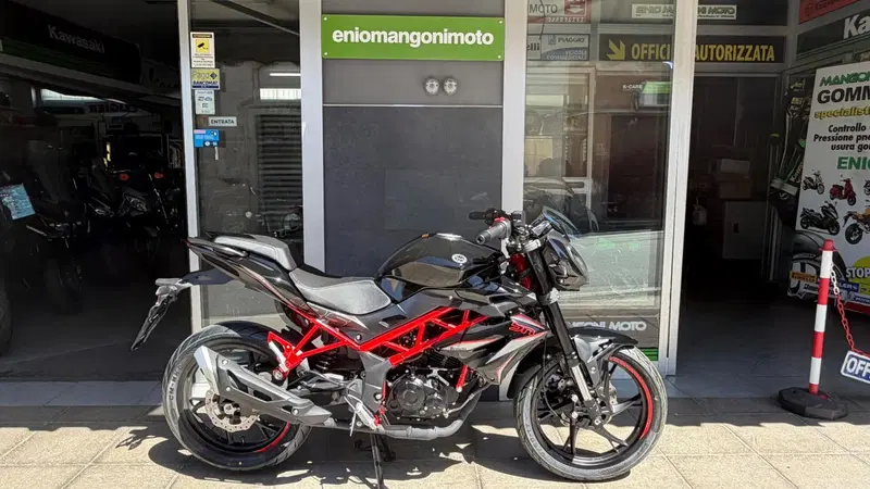 Benelli BN 125 (2026) (6)