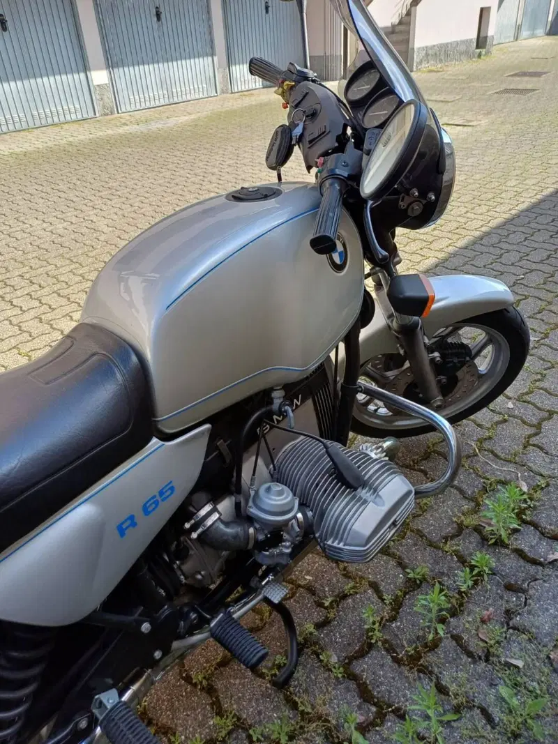 Bmw R 65 (1985 - 92) (5)
