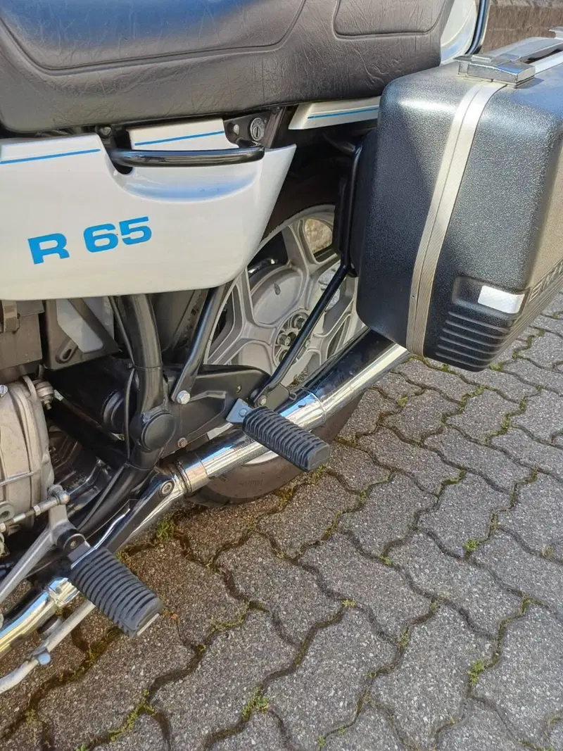 Bmw R 65 (1985 - 92) (6)