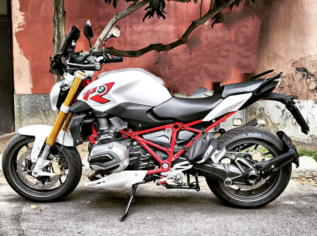 Bmw R 1200 R (2015 - 16)