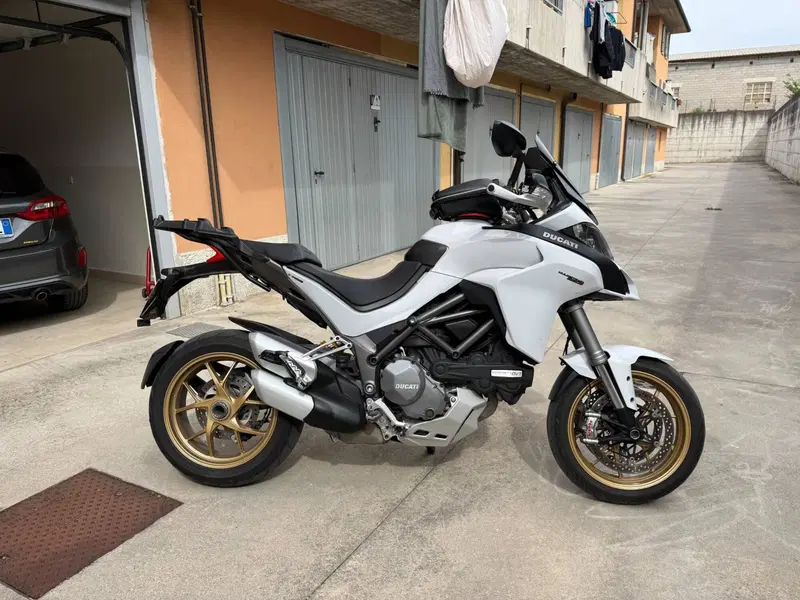 Ducati Multistrada 1260 S (2018 - 20) (2)