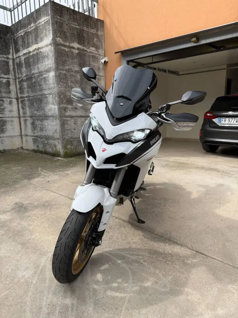 Ducati Multistrada 1260 S (2018 - 20) (3)