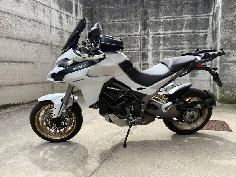 Ducati Multistrada 1260 S (2018 - 20) (4)