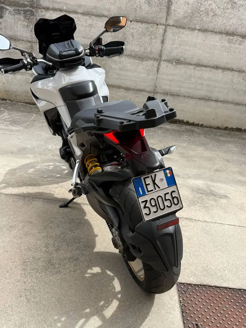 Ducati Multistrada 1260 S (2018 - 20) (5)
