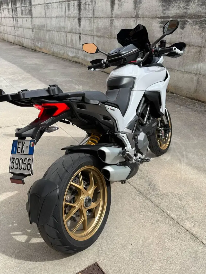 Ducati Multistrada 1260 S (2018 - 20) (6)