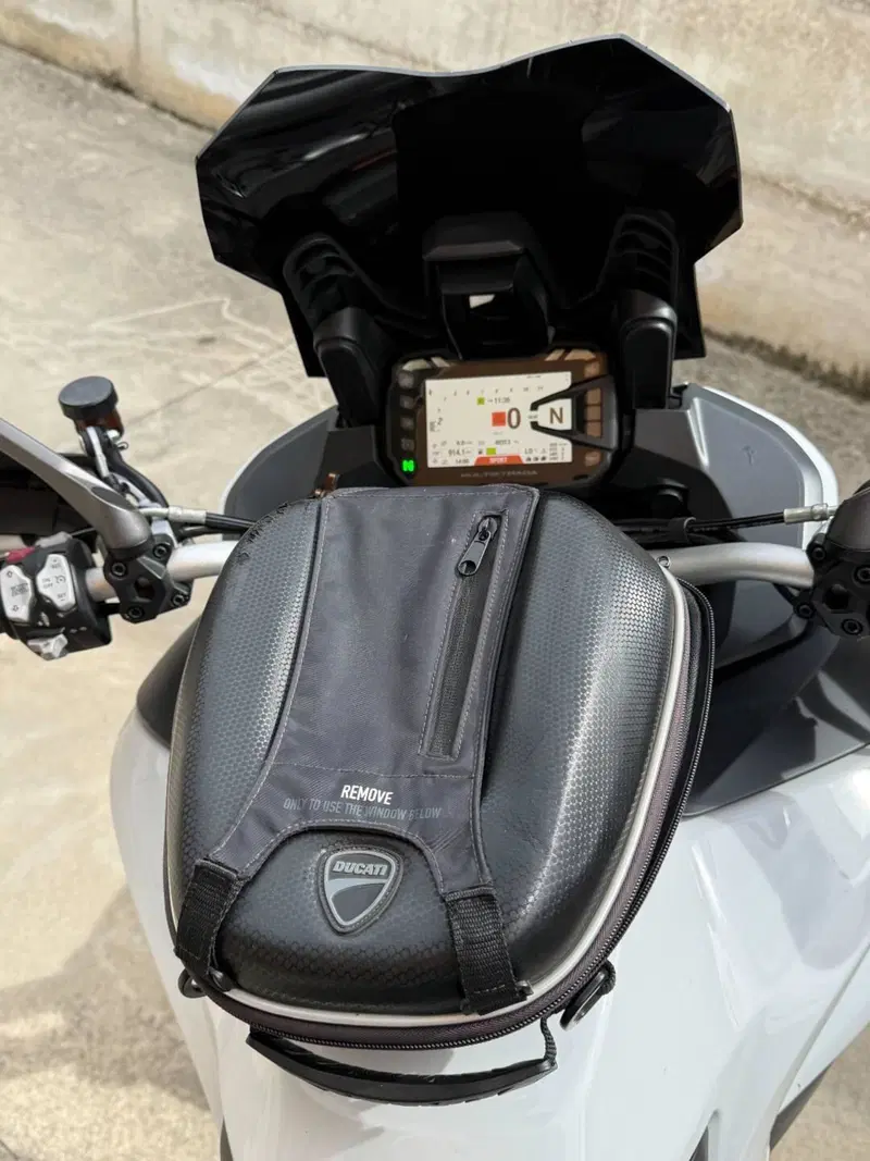 Ducati Multistrada 1260 S (2018 - 20) (7)