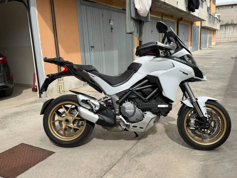 Ducati Multistrada 1260 S (2018 - 20) (8)