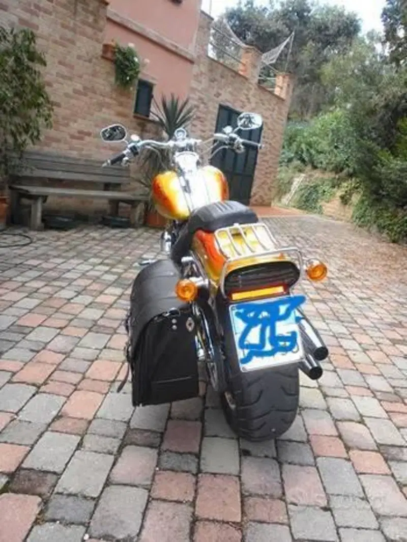 Harley-Davidson 1800 Springer (2009 - 12) - FXSTSSE (4)