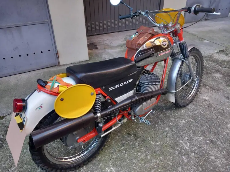 Zundapp 125 gs (4)