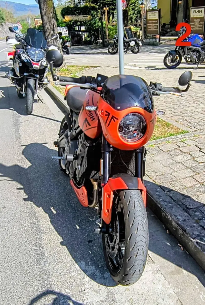 Triumph Trident 660 (2021 - 24) (2)
