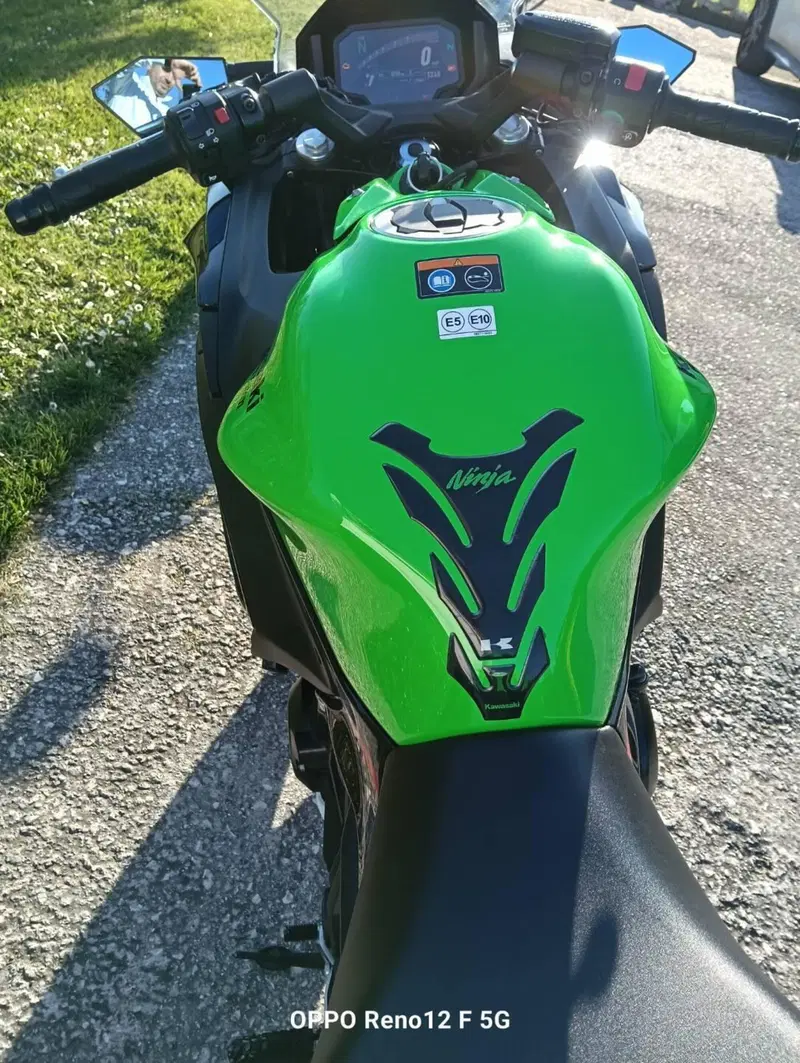 Kawasaki Ninja 650 Sport (2021 - 24) (5)