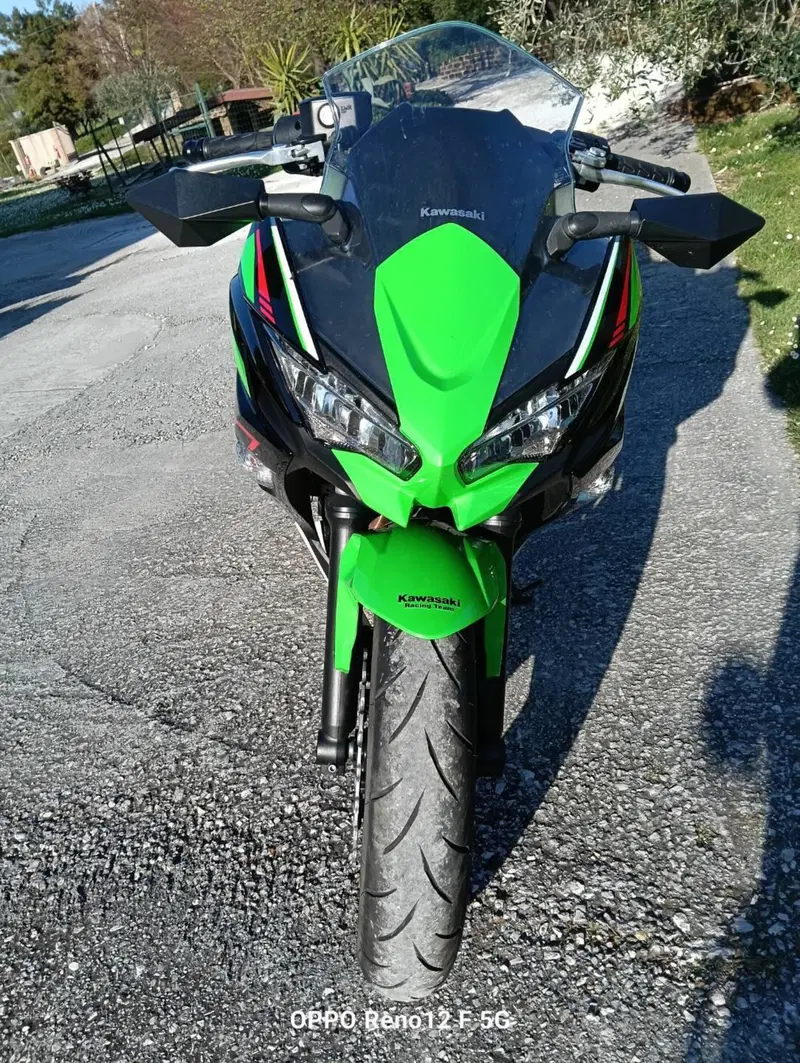 Kawasaki Ninja 650 Sport (2021 - 24) (8)