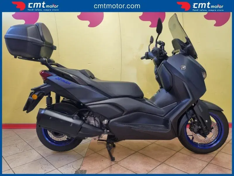 Yamaha X-Max 300 (2021 - 24)