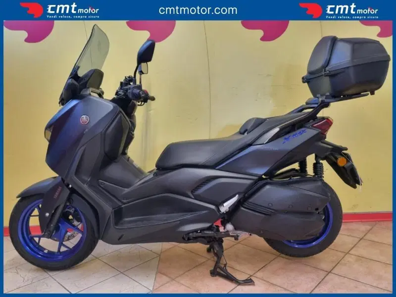Yamaha X-Max 300 (2021 - 24) (2)