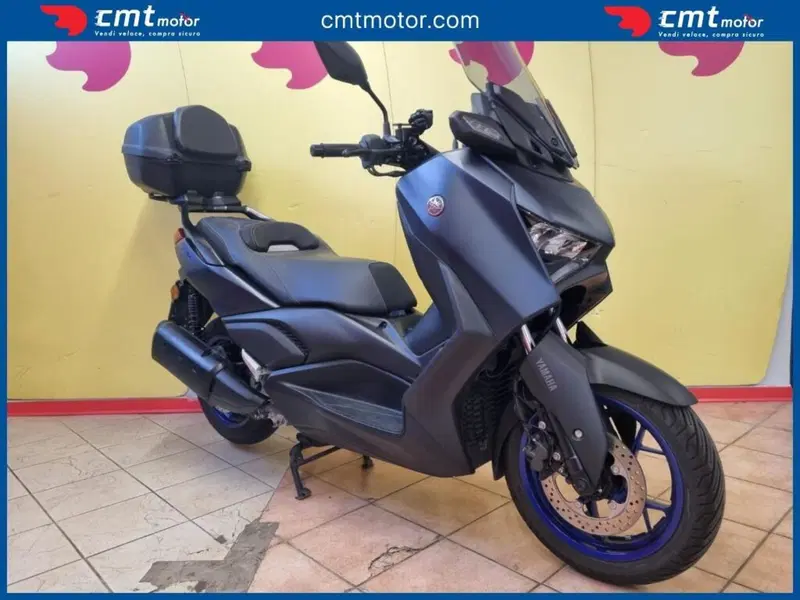 Yamaha X-Max 300 (2021 - 24) (3)