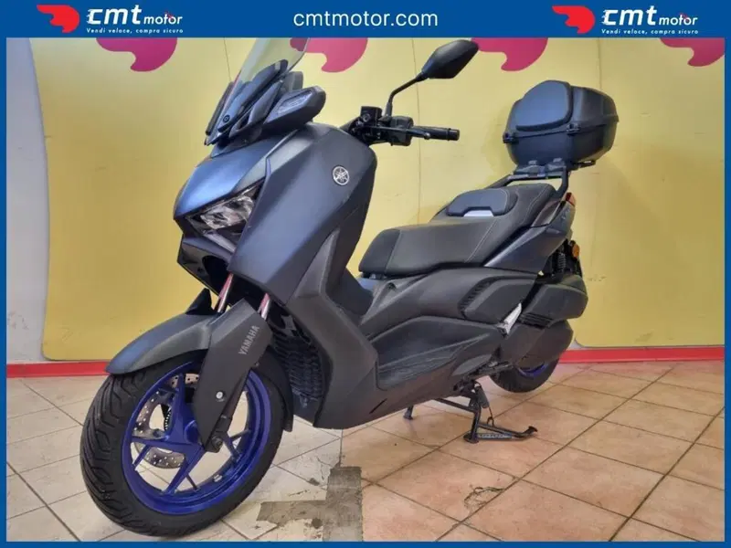 Yamaha X-Max 300 (2021 - 24) (4)