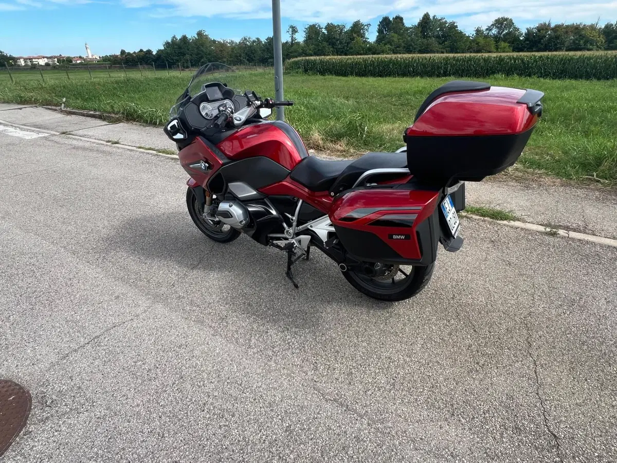 Bmw R 1200 RT (2017 - 18)