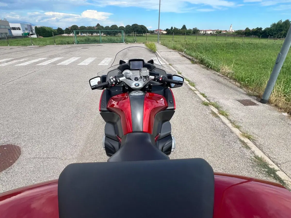 Bmw R 1200 RT (2017 - 18) (2)