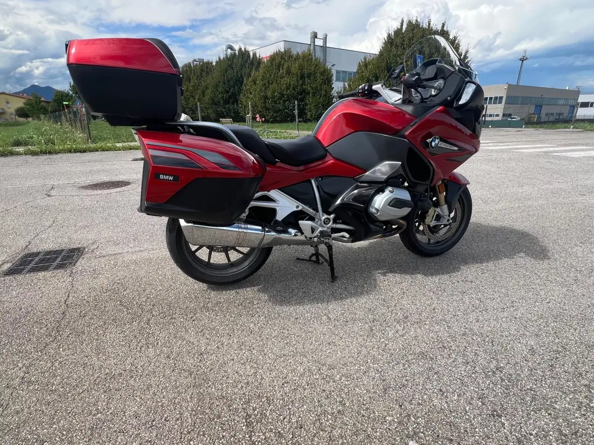 Bmw R 1200 RT (2017 - 18) (4)