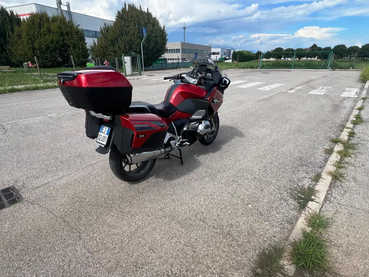 Bmw R 1200 RT (2017 - 18) (5)