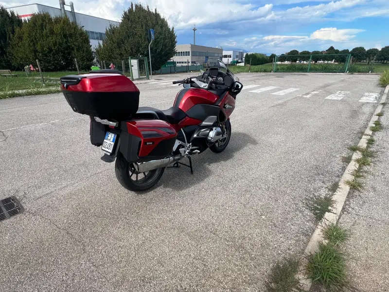 Bmw R 1200 RT (2017 - 18) (5)