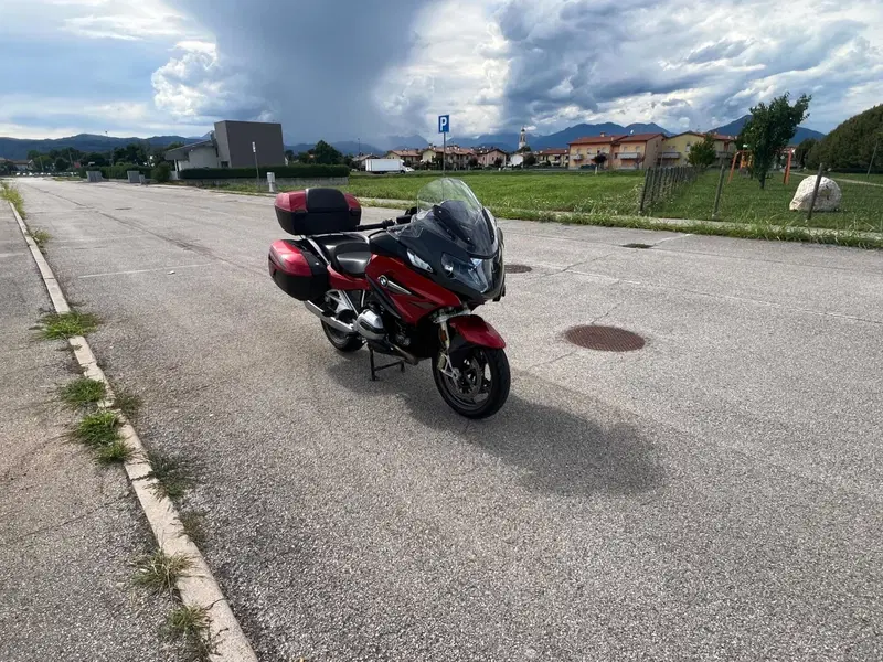 Bmw R 1200 RT (2017 - 18) (6)