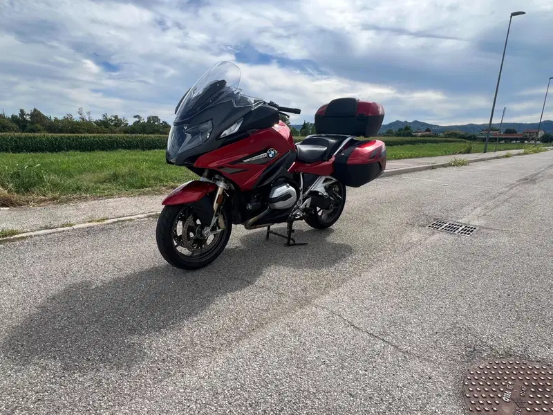Bmw R 1200 RT (2017 - 18) (8)