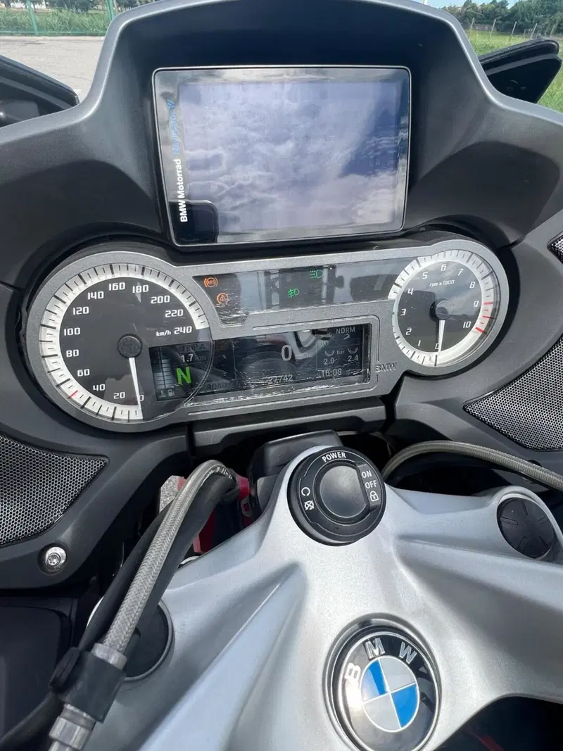 Bmw R 1200 RT (2017 - 18) (9)