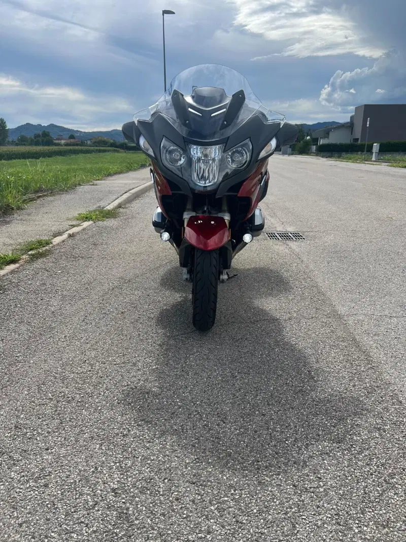 Bmw R 1200 RT (2017 - 18) (10)