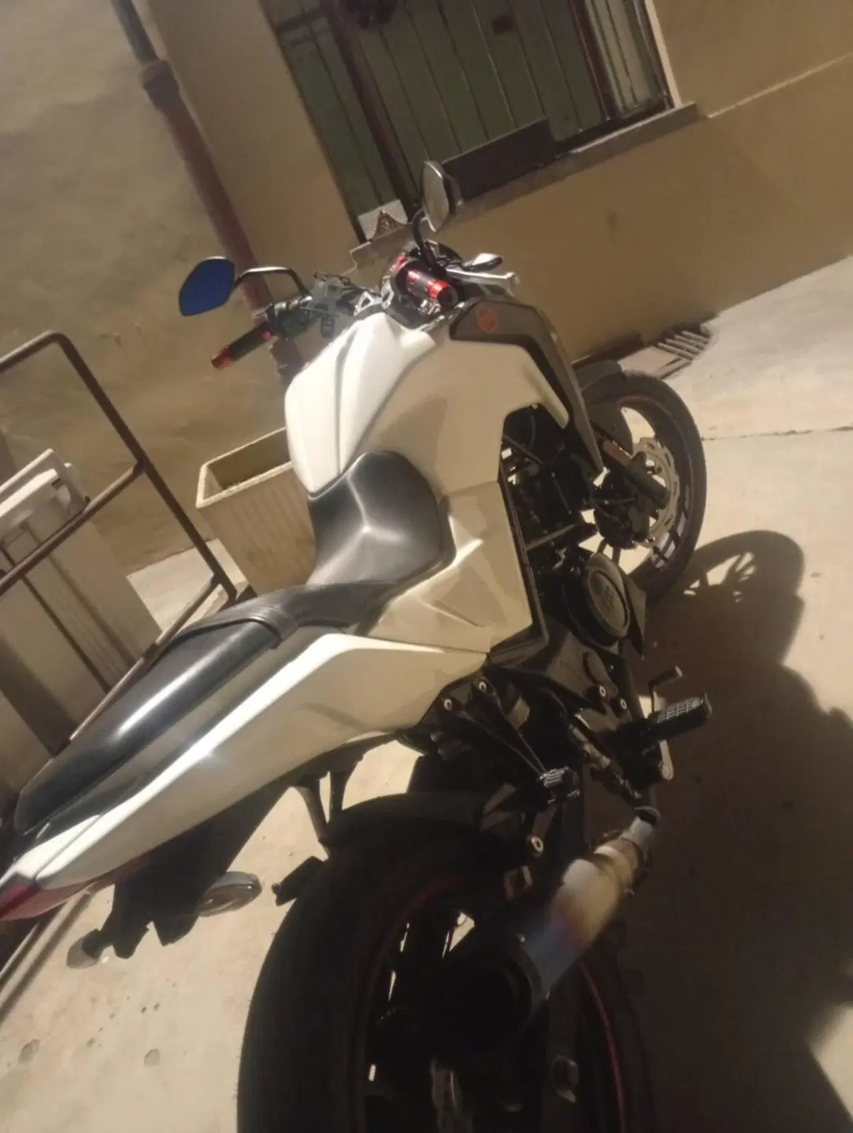Sym NH 125 Xcion (2021 - 25)