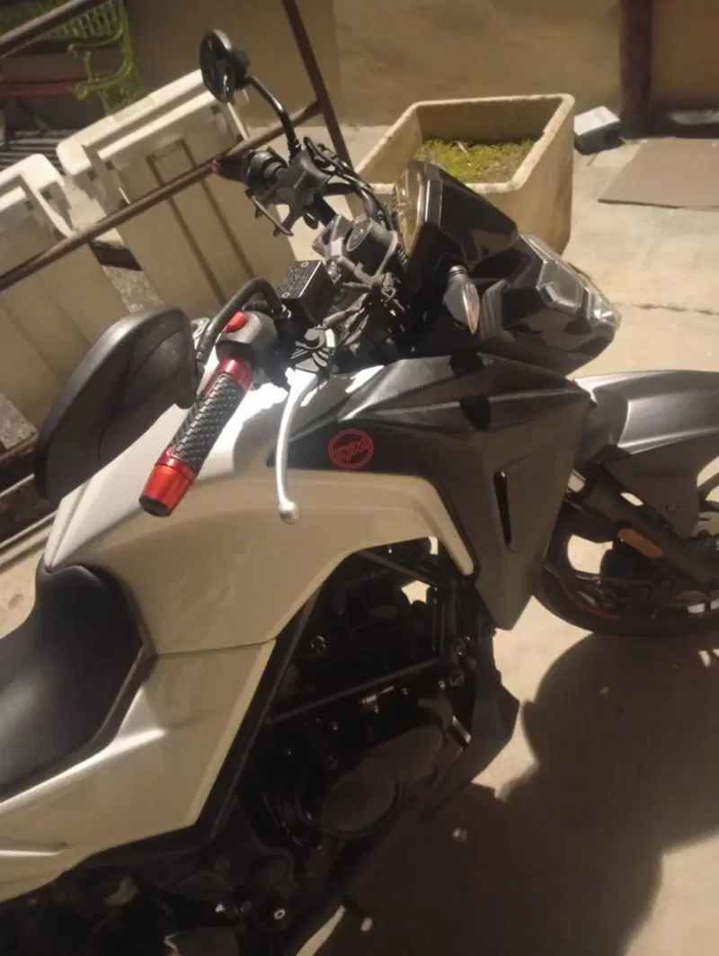 Sym SymNH 125 Xcion (2021 - 25) (2)